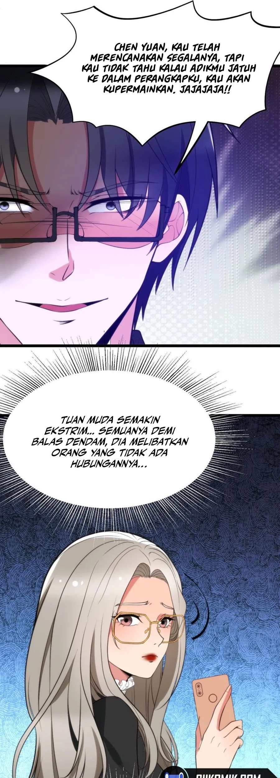 I Have 90 Billion Licking Gold Chapter 404 Gambar 24