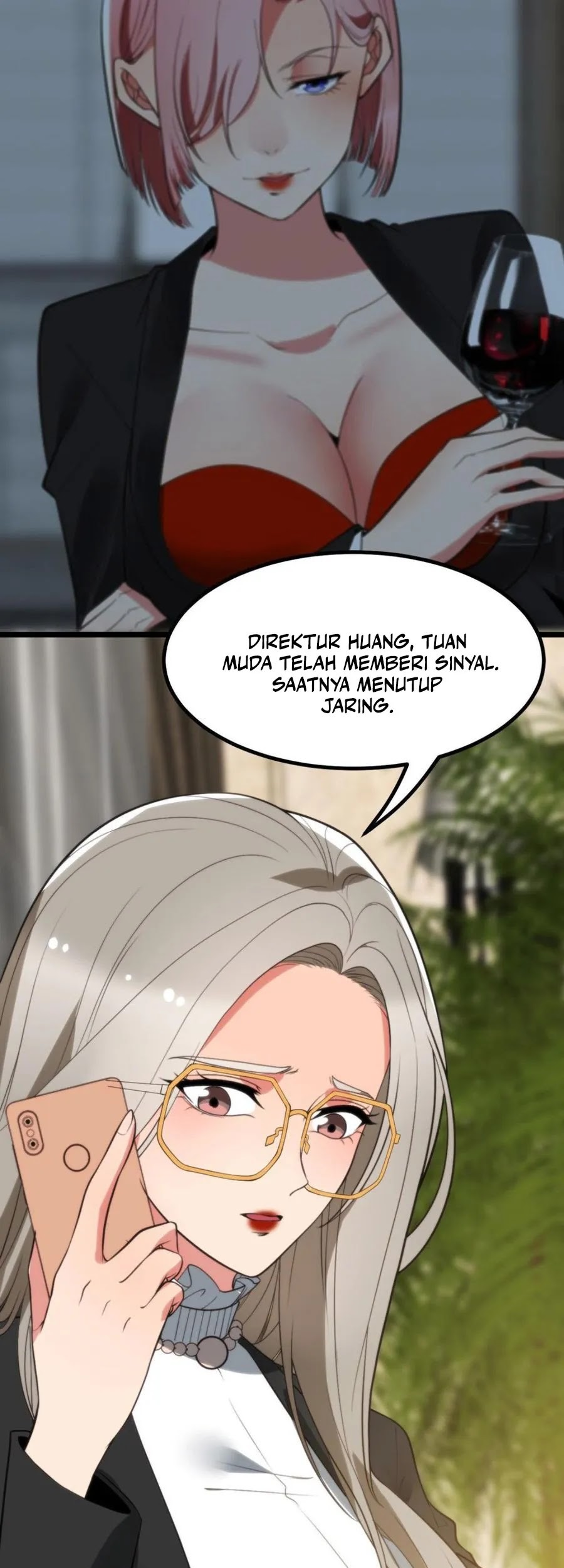 I Have 90 Billion Licking Gold Chapter 404 Gambar 26