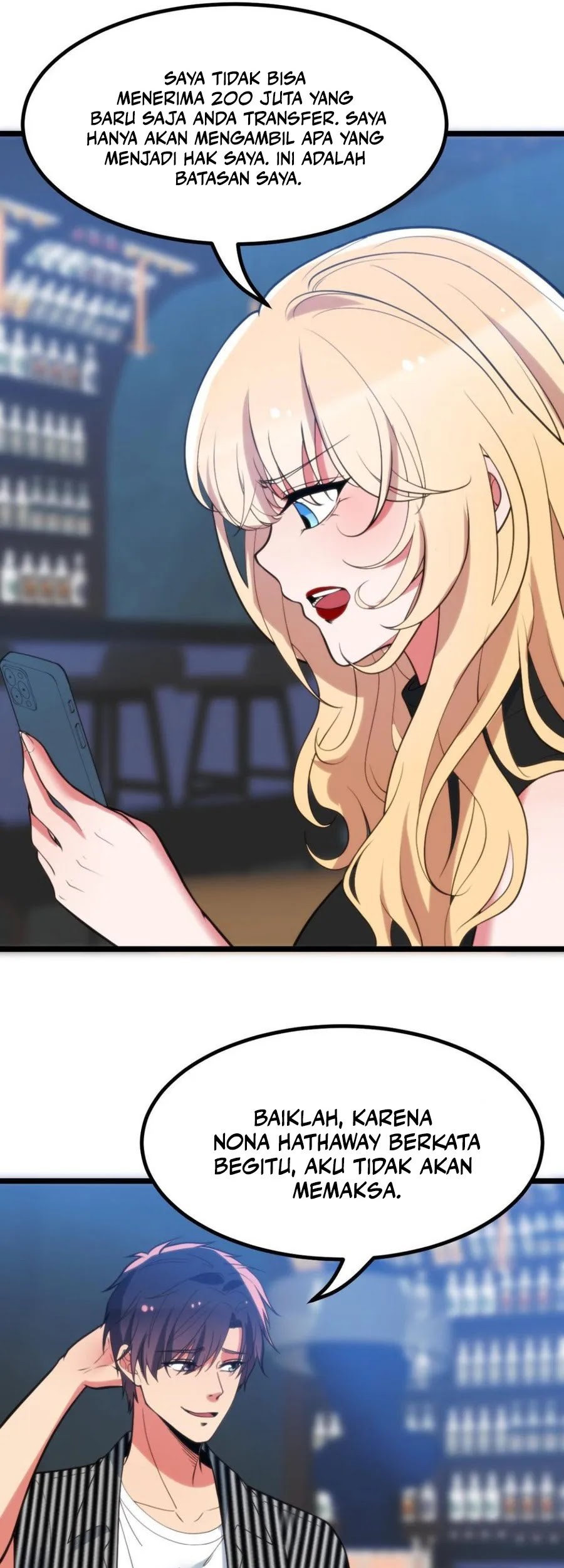 I Have 90 Billion Licking Gold Chapter 404 Gambar 6