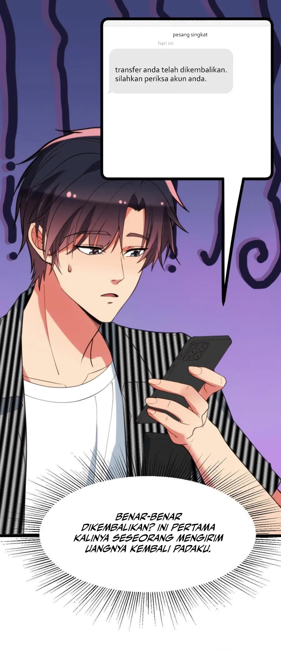 I Have 90 Billion Licking Gold Chapter 404 Gambar 8