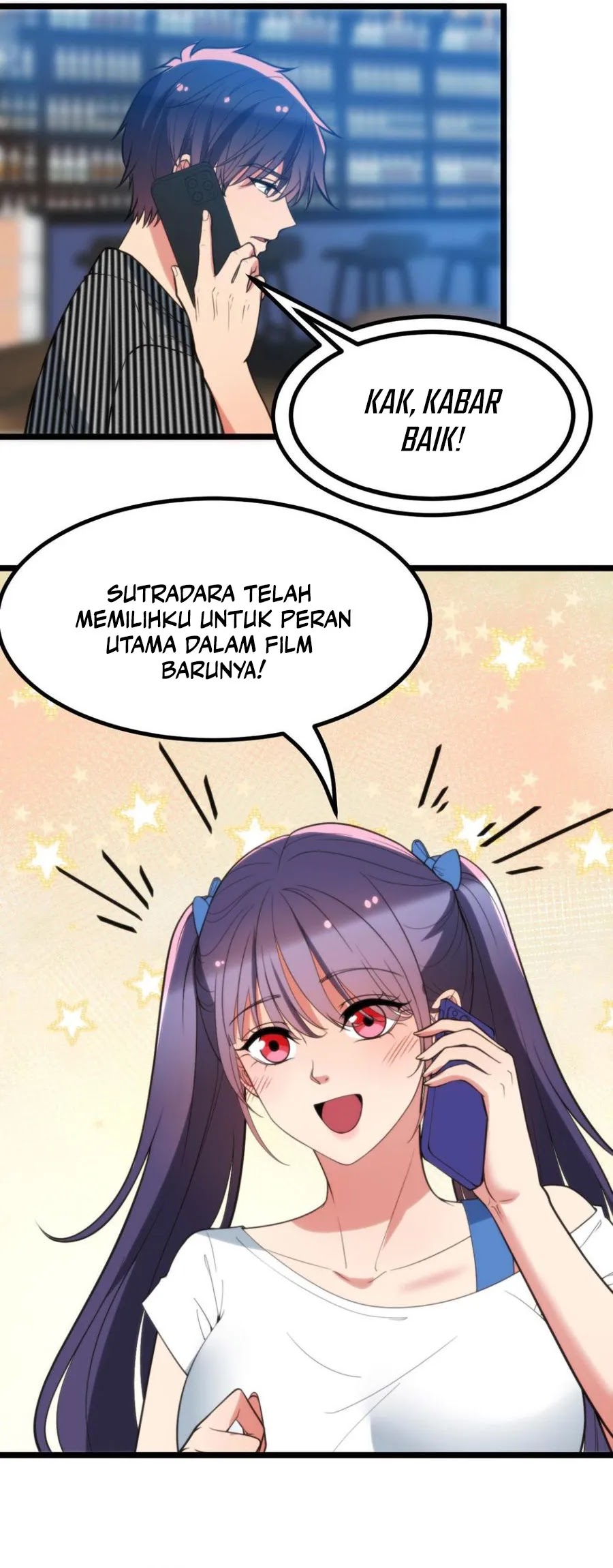 I Have 90 Billion Licking Gold Chapter 404 Gambar 10