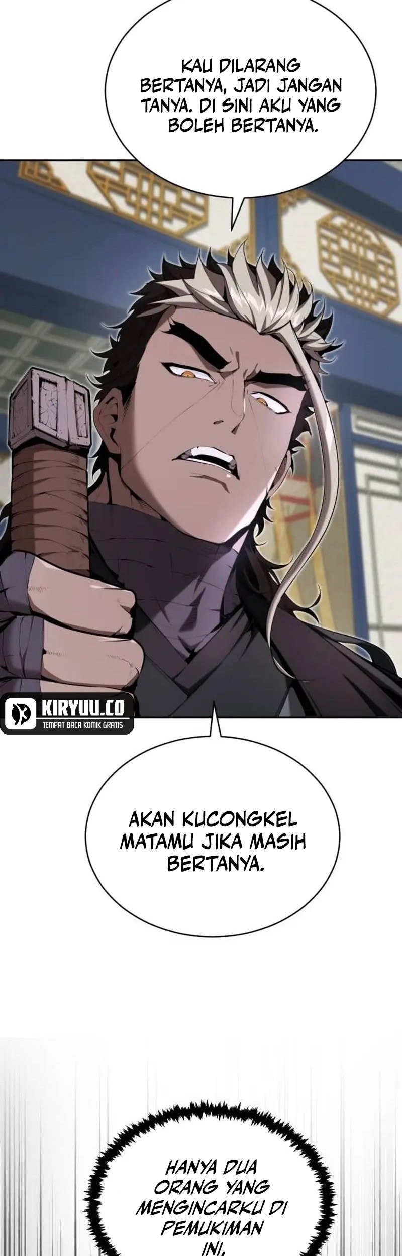The Demonic Cult Leader Is Too Reluctant Chapter 29 Gambar 36