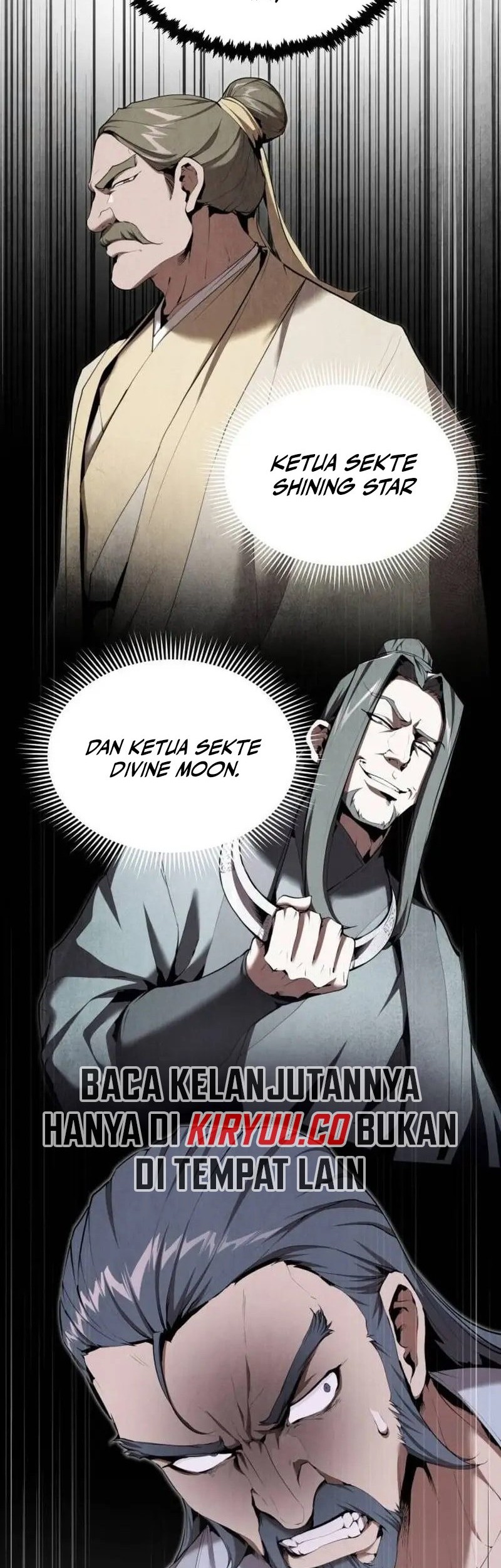 The Demonic Cult Leader Is Too Reluctant Chapter 29 Gambar 37