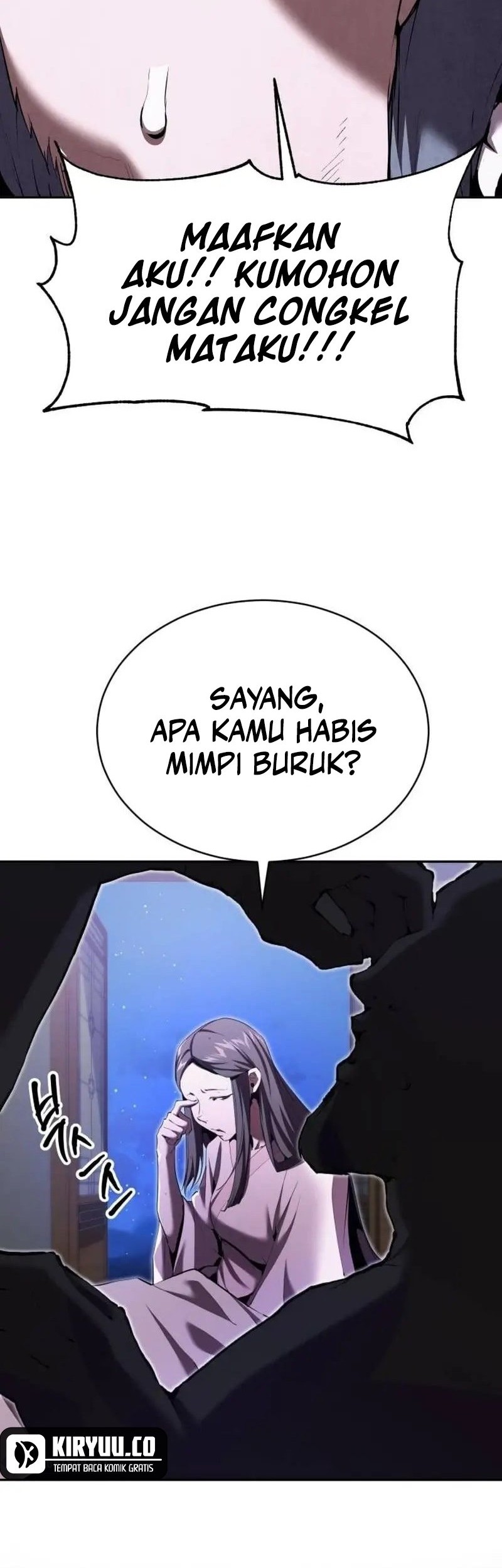 The Demonic Cult Leader Is Too Reluctant Chapter 29 Gambar 41