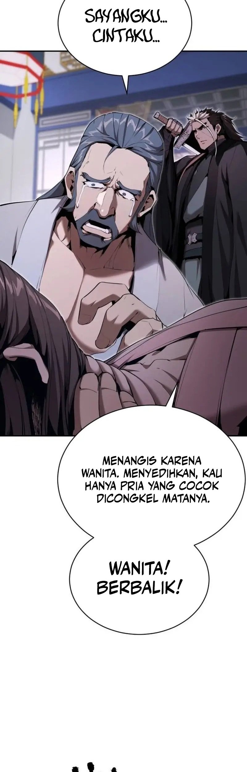 The Demonic Cult Leader Is Too Reluctant Chapter 29 Gambar 45