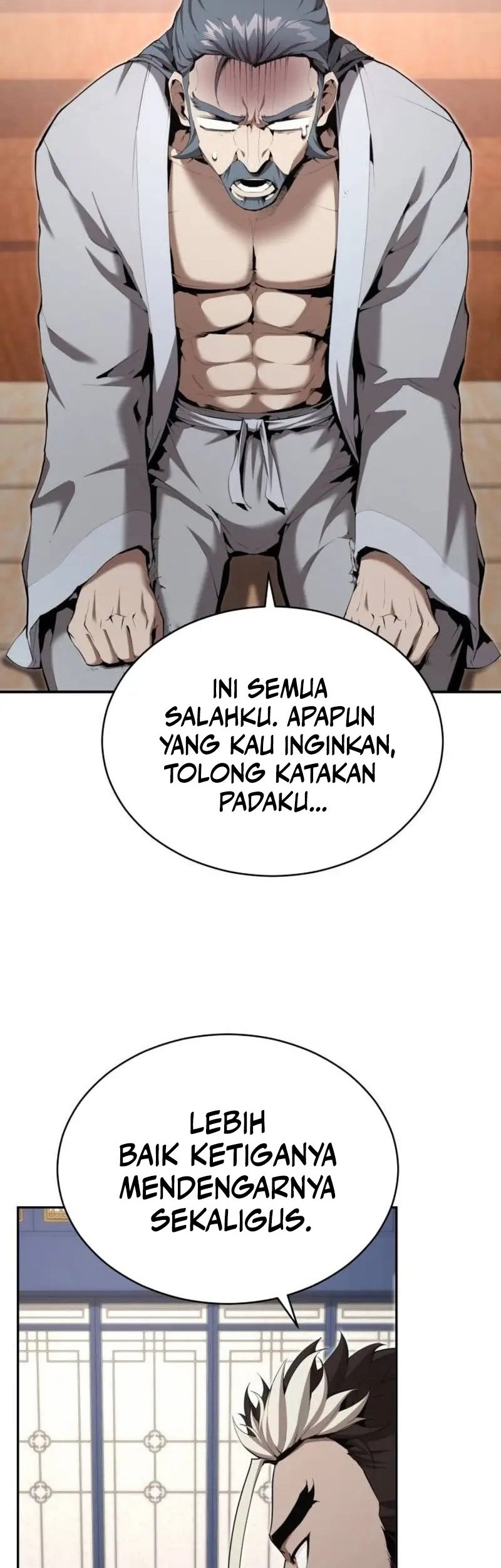 The Demonic Cult Leader Is Too Reluctant Chapter 29 Gambar 49