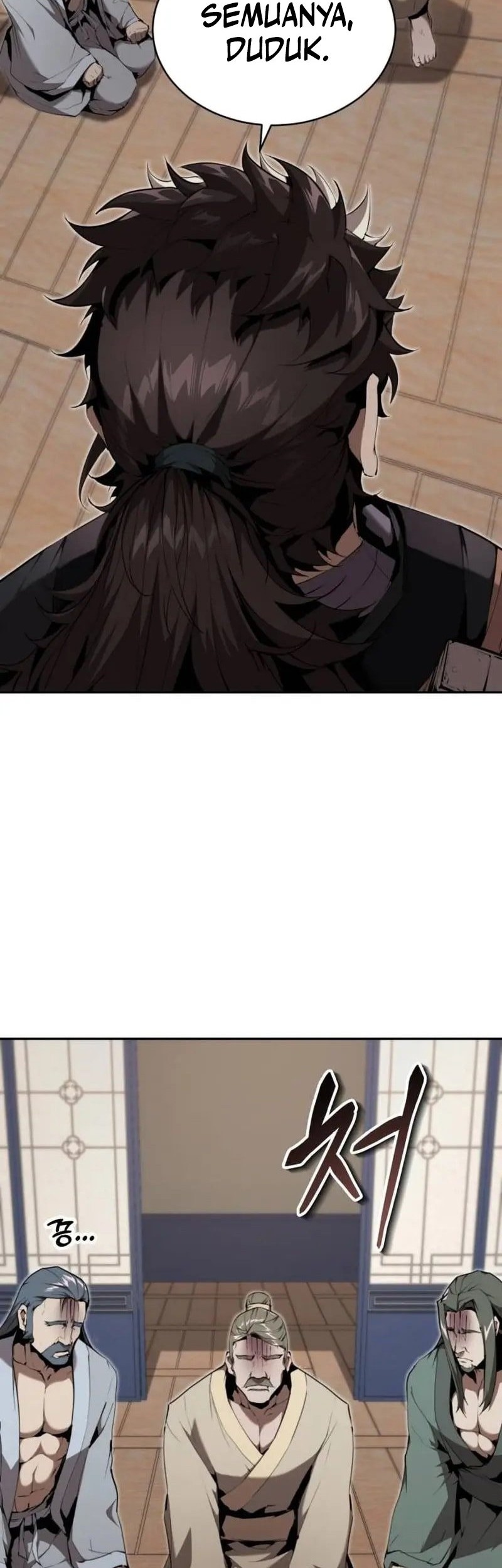 The Demonic Cult Leader Is Too Reluctant Chapter 29 Gambar 53