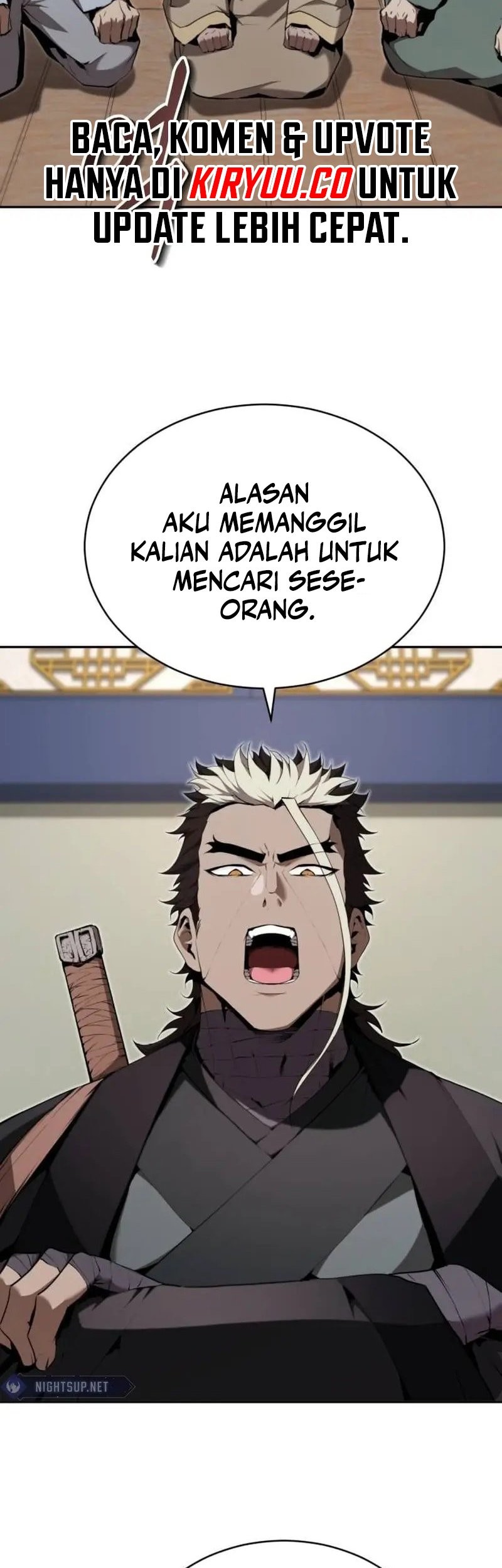 The Demonic Cult Leader Is Too Reluctant Chapter 29 Gambar 54