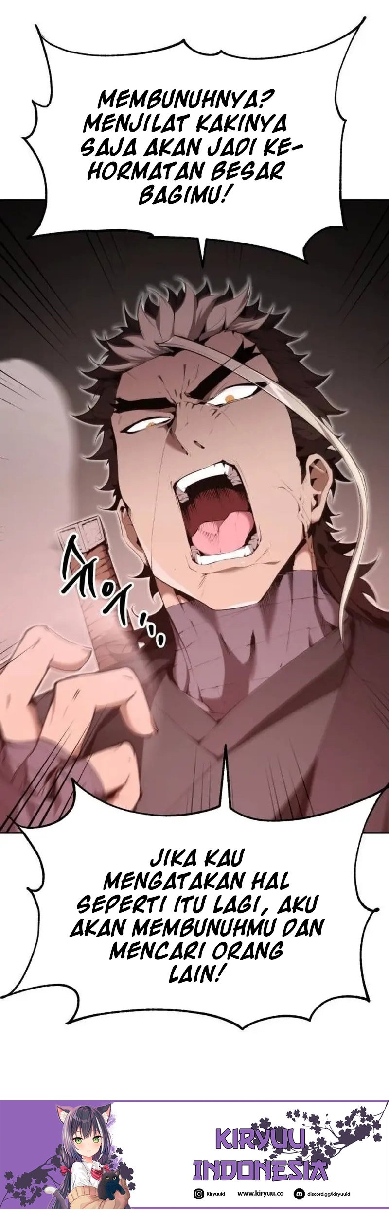 The Demonic Cult Leader Is Too Reluctant Chapter 29 Gambar 58