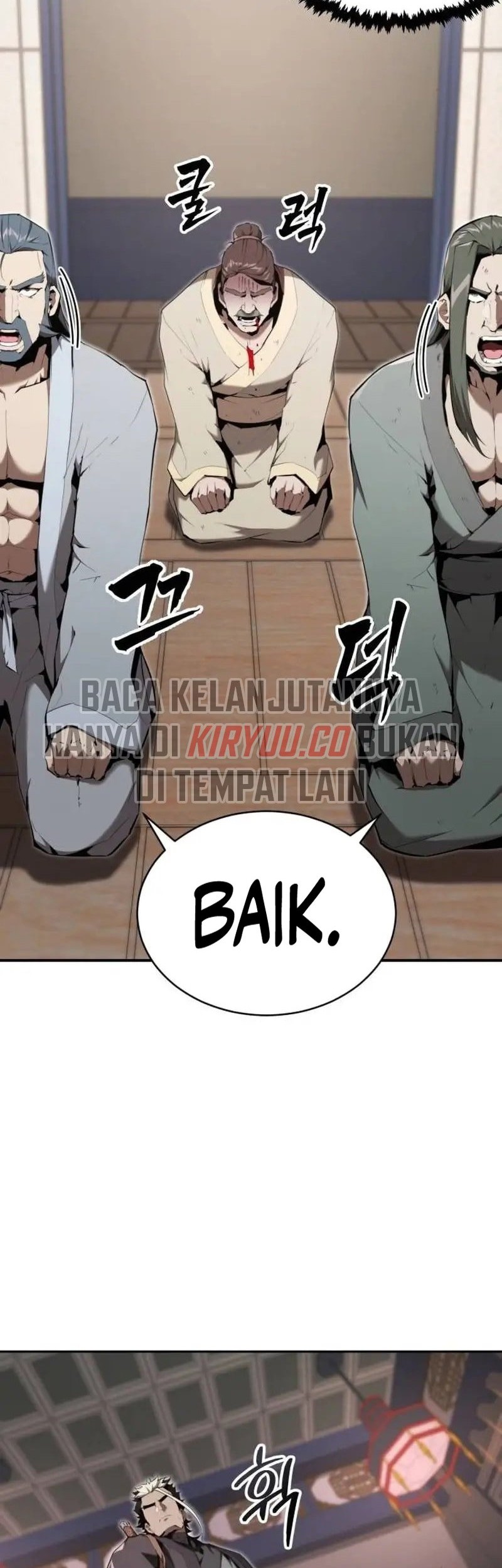 The Demonic Cult Leader Is Too Reluctant Chapter 29 Gambar 61