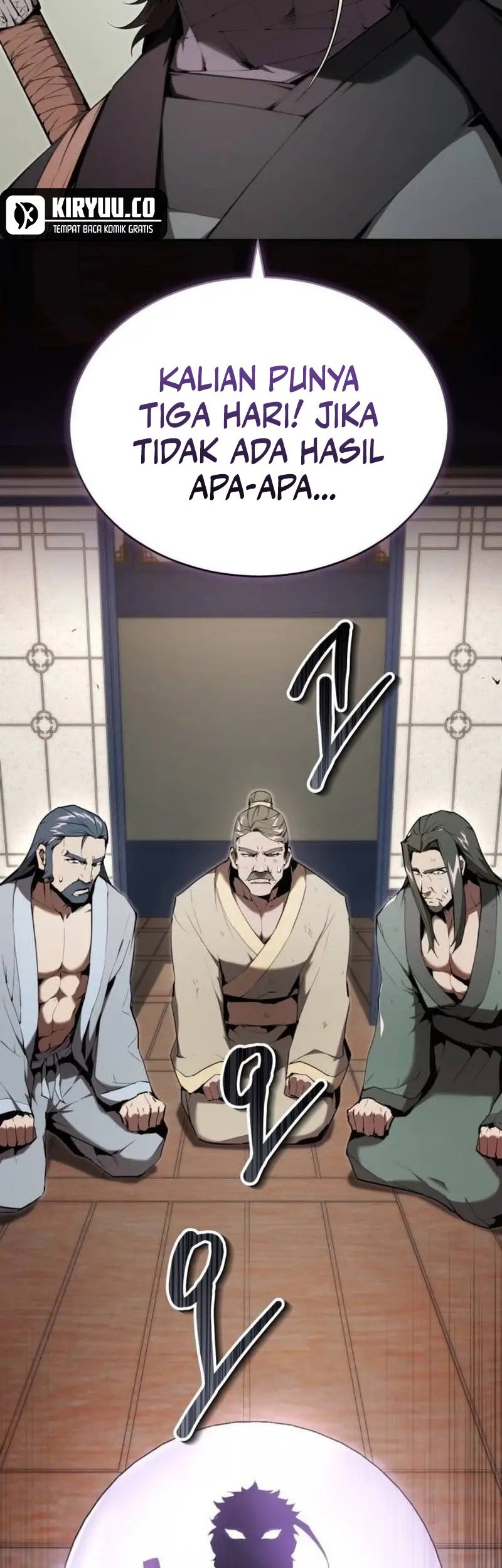 The Demonic Cult Leader Is Too Reluctant Chapter 29 Gambar 63