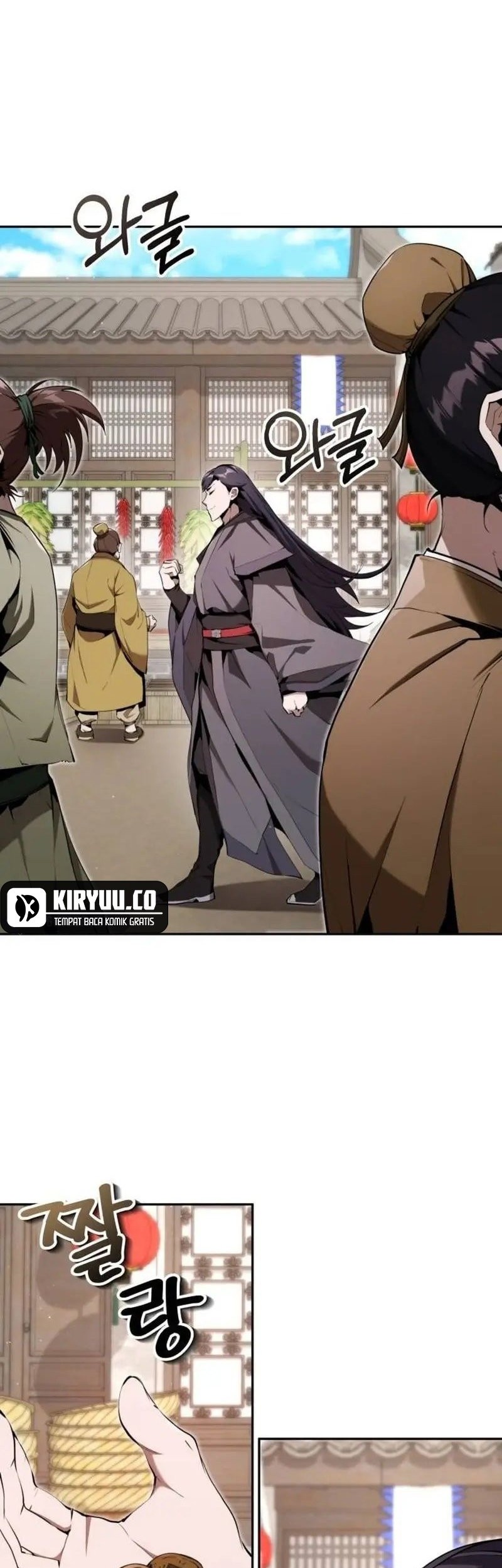 The Demonic Cult Leader Is Too Reluctant Chapter 29 Gambar 4