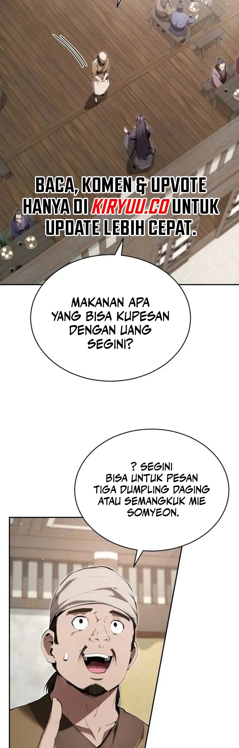 The Demonic Cult Leader Is Too Reluctant Chapter 29 Gambar 8
