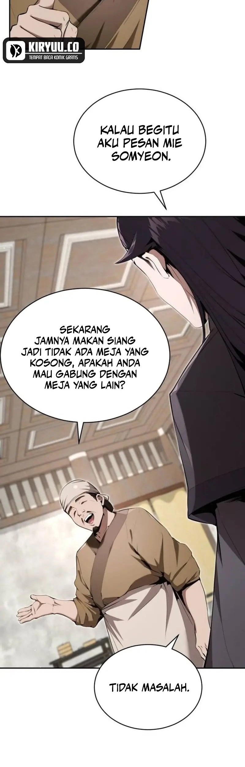 The Demonic Cult Leader Is Too Reluctant Chapter 29 Gambar 9