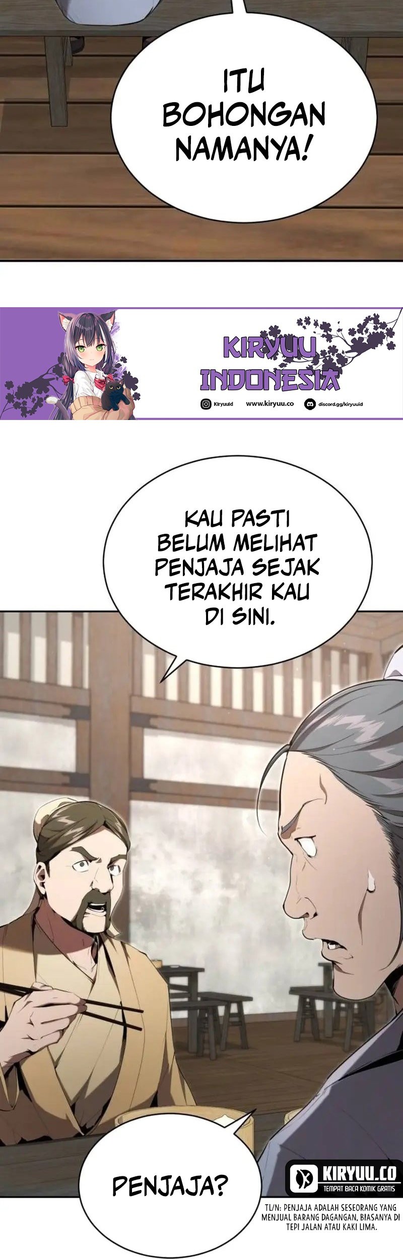 The Demonic Cult Leader Is Too Reluctant Chapter 29 Gambar 12