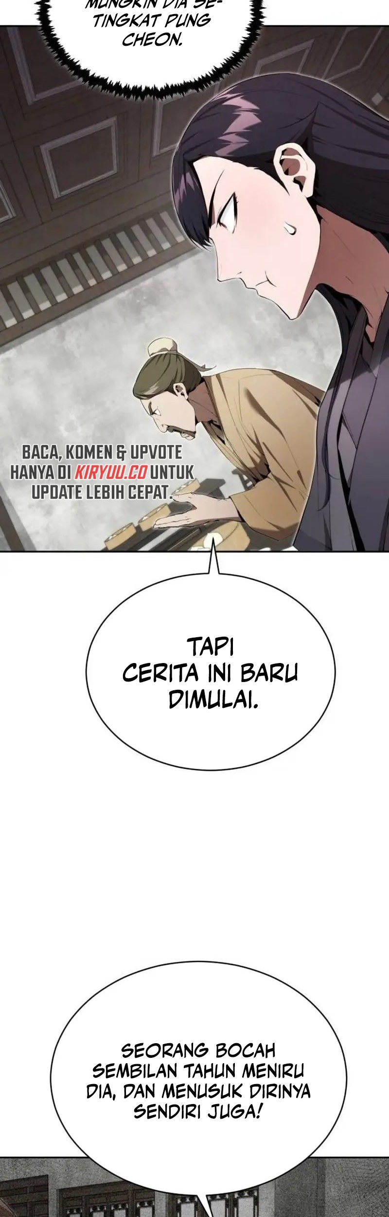 The Demonic Cult Leader Is Too Reluctant Chapter 29 Gambar 16