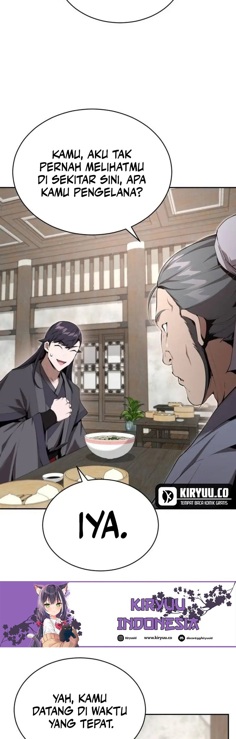 The Demonic Cult Leader Is Too Reluctant Chapter 29 Gambar 21