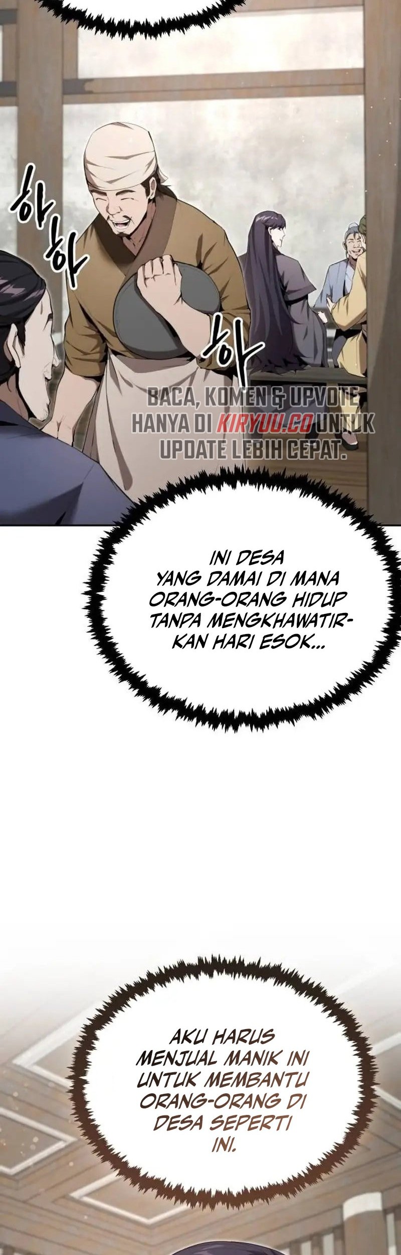 The Demonic Cult Leader Is Too Reluctant Chapter 29 Gambar 25