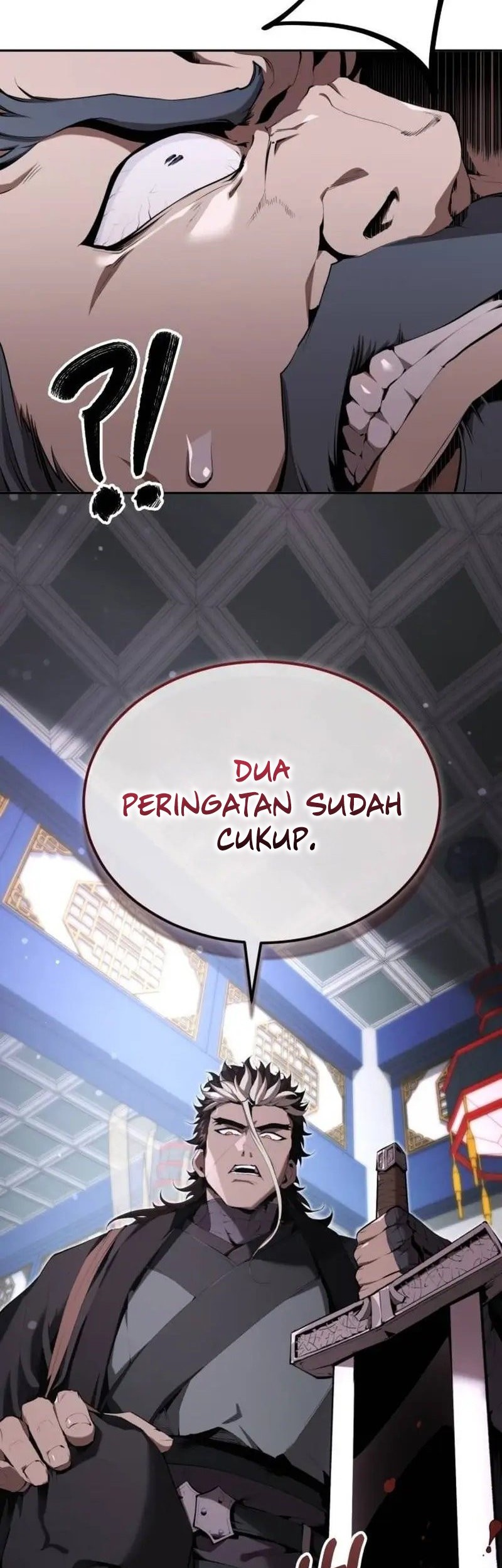 The Demonic Cult Leader Is Too Reluctant Chapter 29 Gambar 32