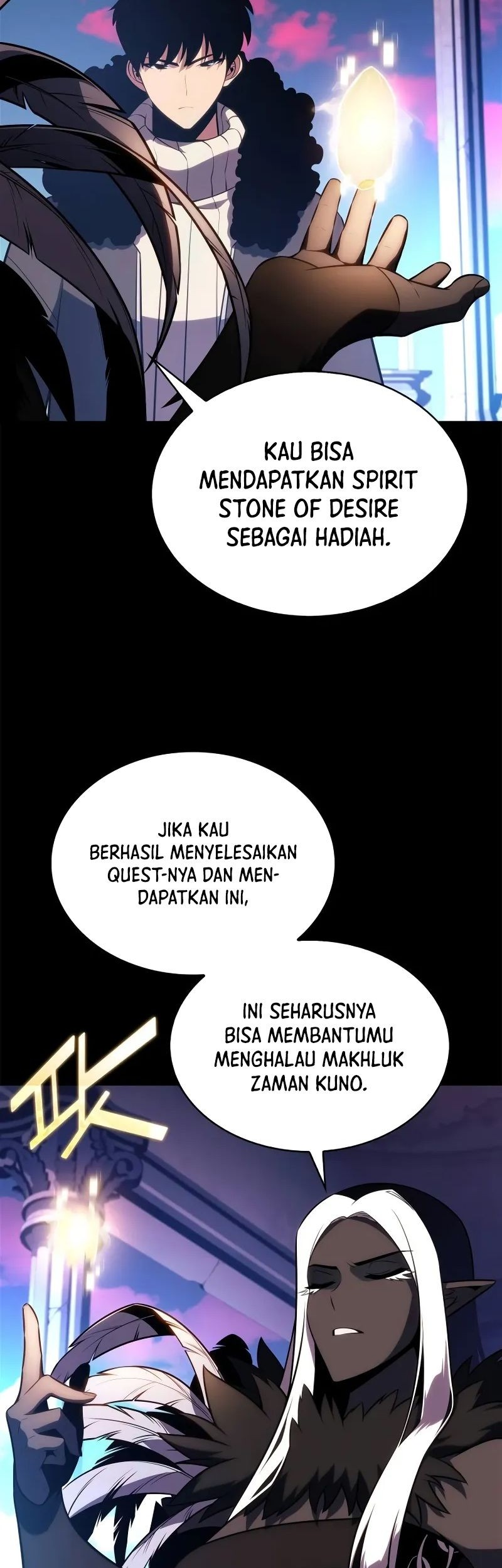 Solo Max-Level Newbie Chapter 179 Gambar 7