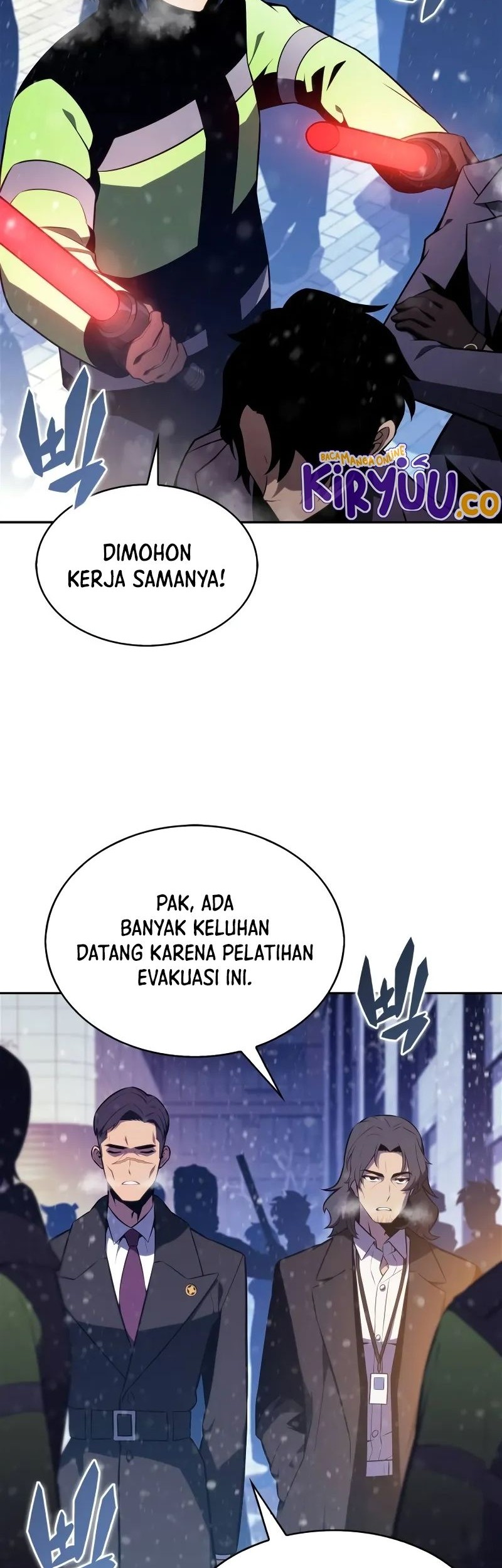 Solo Max-Level Newbie Chapter 179 Gambar 18