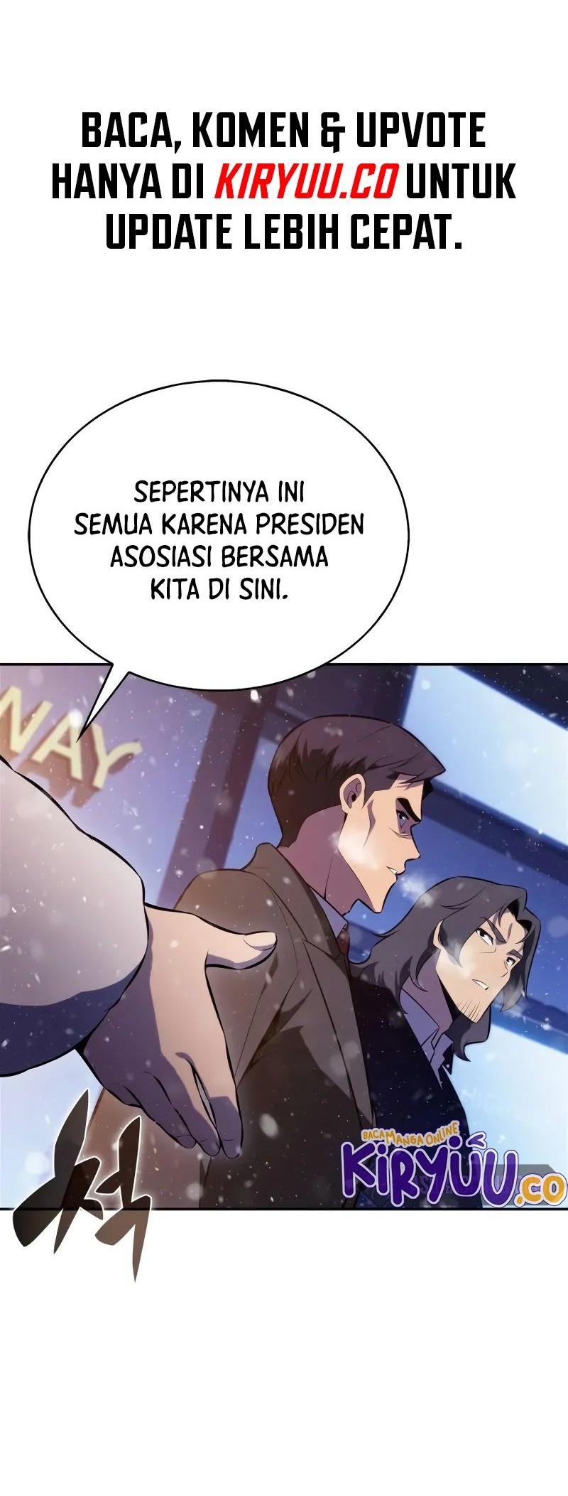 Solo Max-Level Newbie Chapter 179 Gambar 20