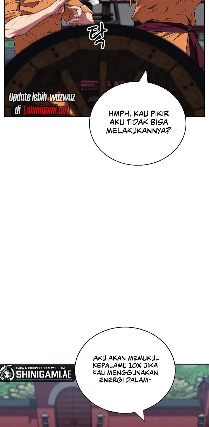 Genius Martial Arts Trainer Chapter 34 Gambar 42