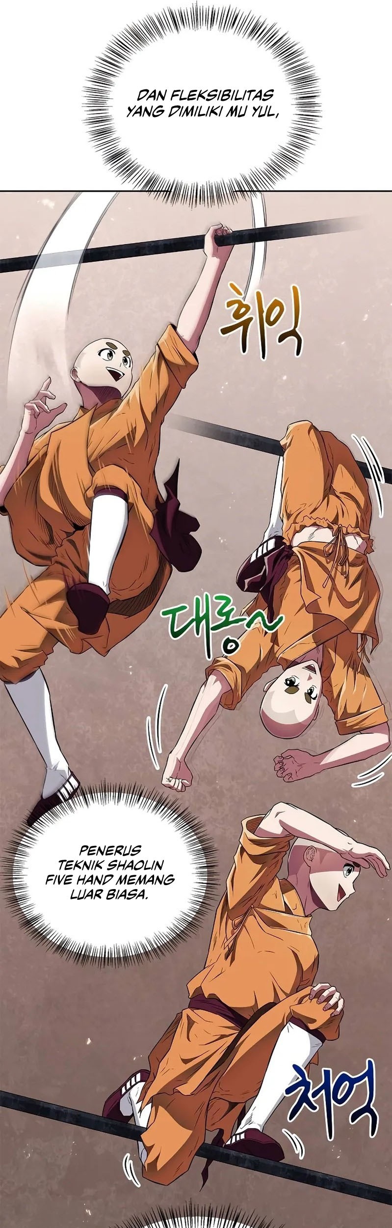 Genius Martial Arts Trainer Chapter 34 Gambar 47