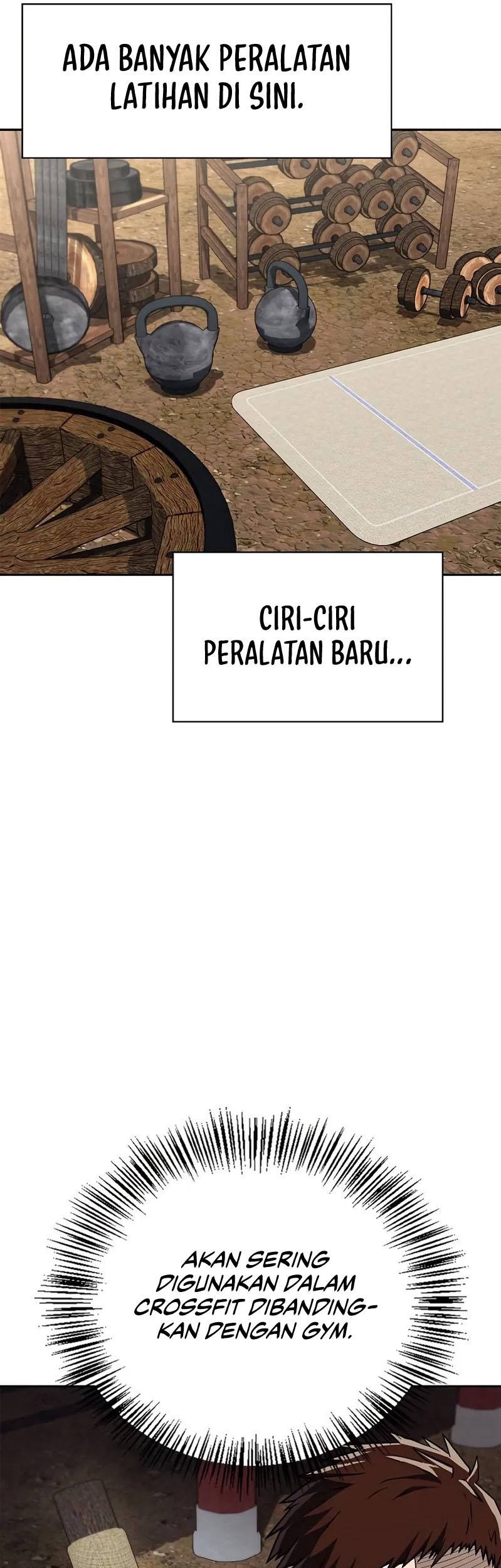 Genius Martial Arts Trainer Chapter 34 Gambar 51