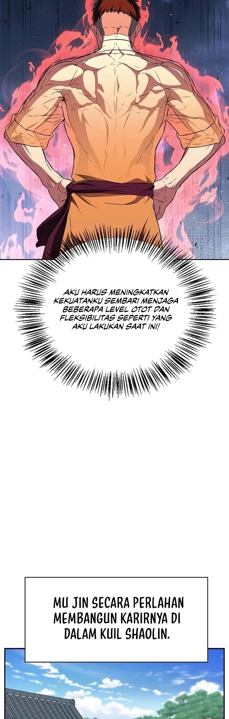 Genius Martial Arts Trainer Chapter 34 Gambar 53
