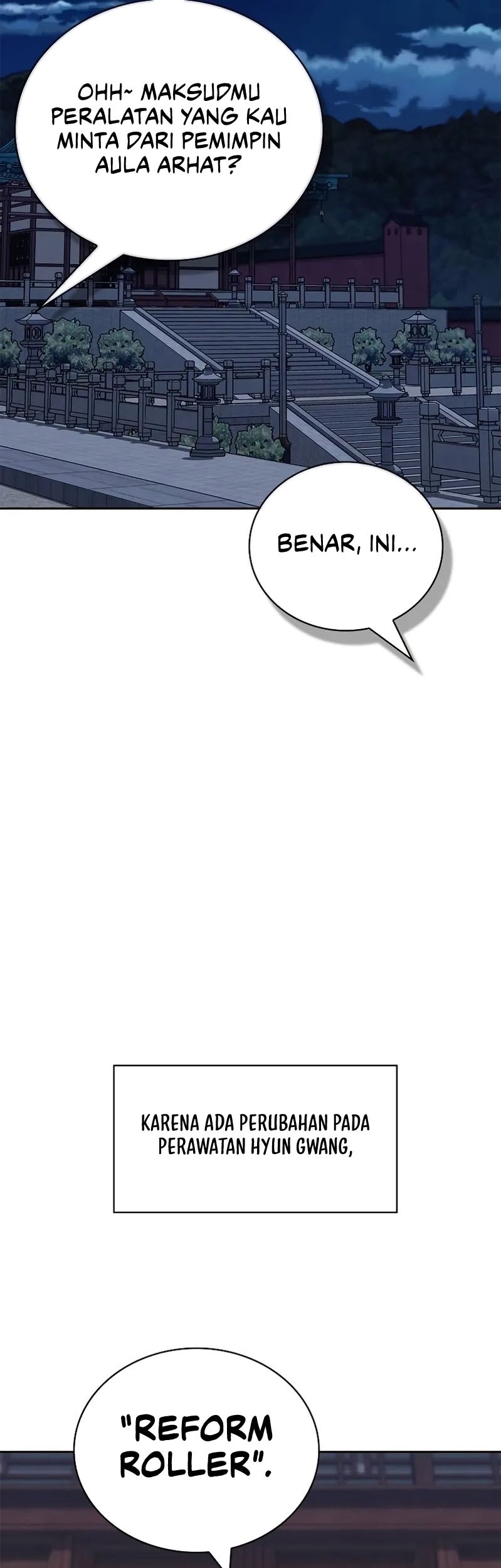 Genius Martial Arts Trainer Chapter 34 Gambar 55