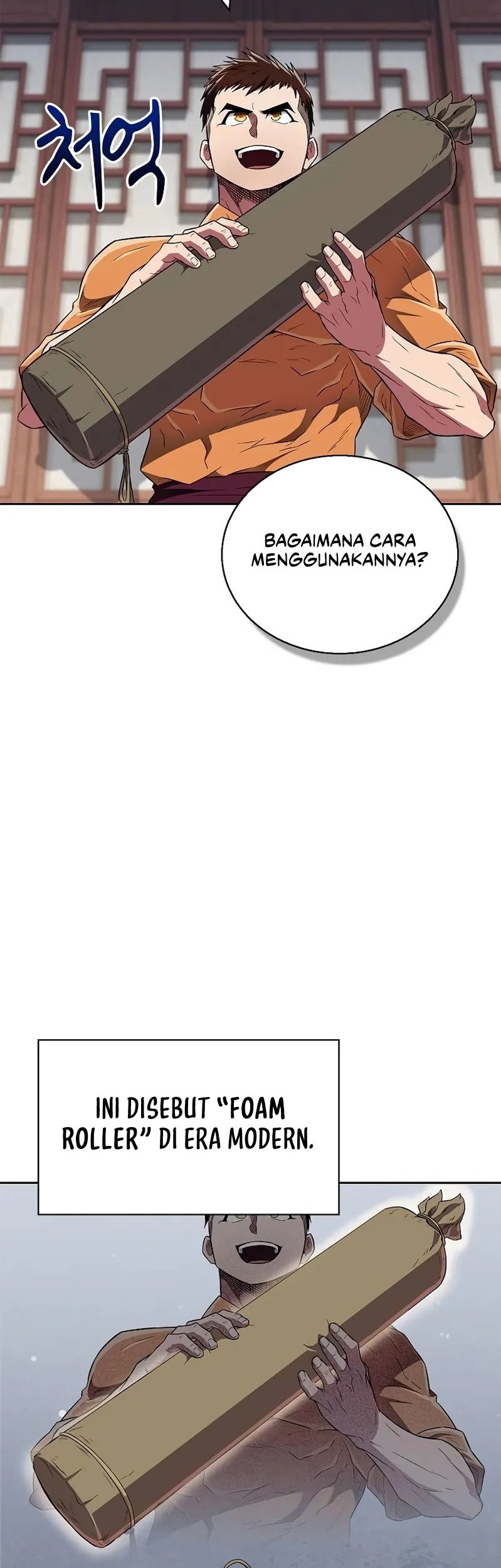 Genius Martial Arts Trainer Chapter 34 Gambar 56