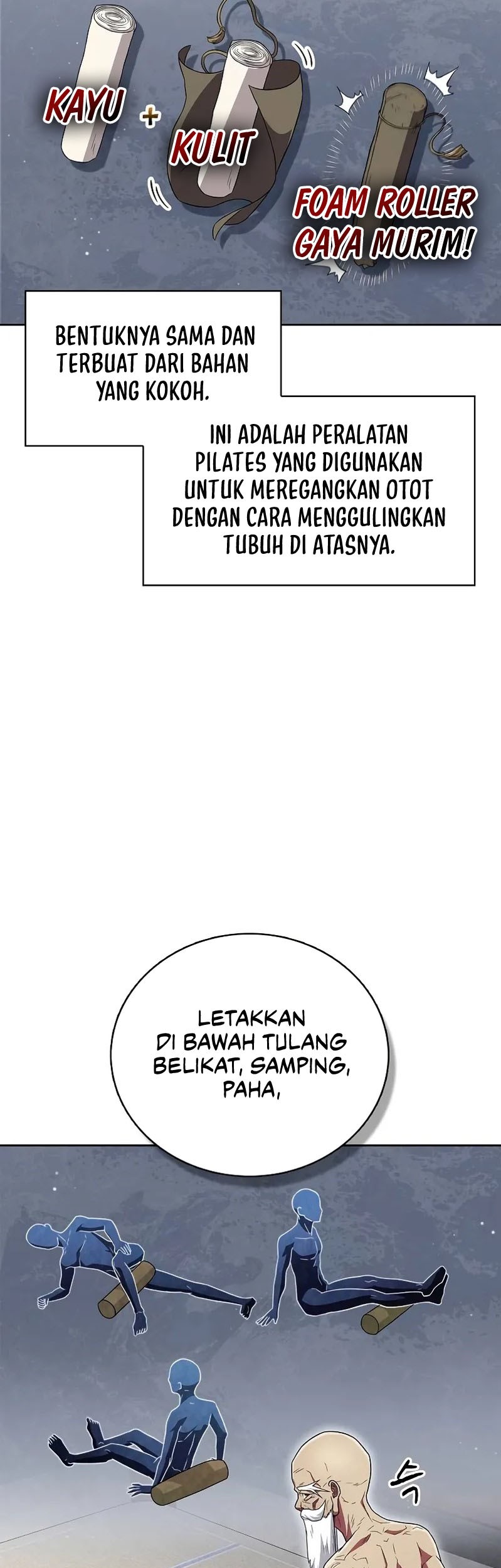 Genius Martial Arts Trainer Chapter 34 Gambar 57