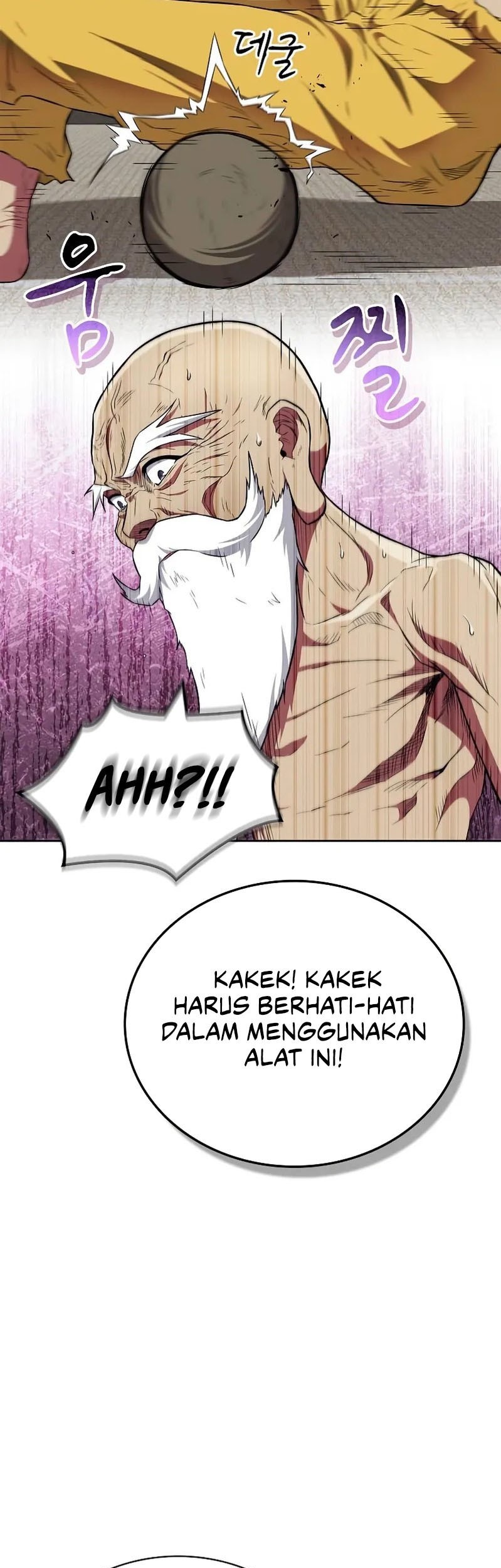 Genius Martial Arts Trainer Chapter 34 Gambar 59