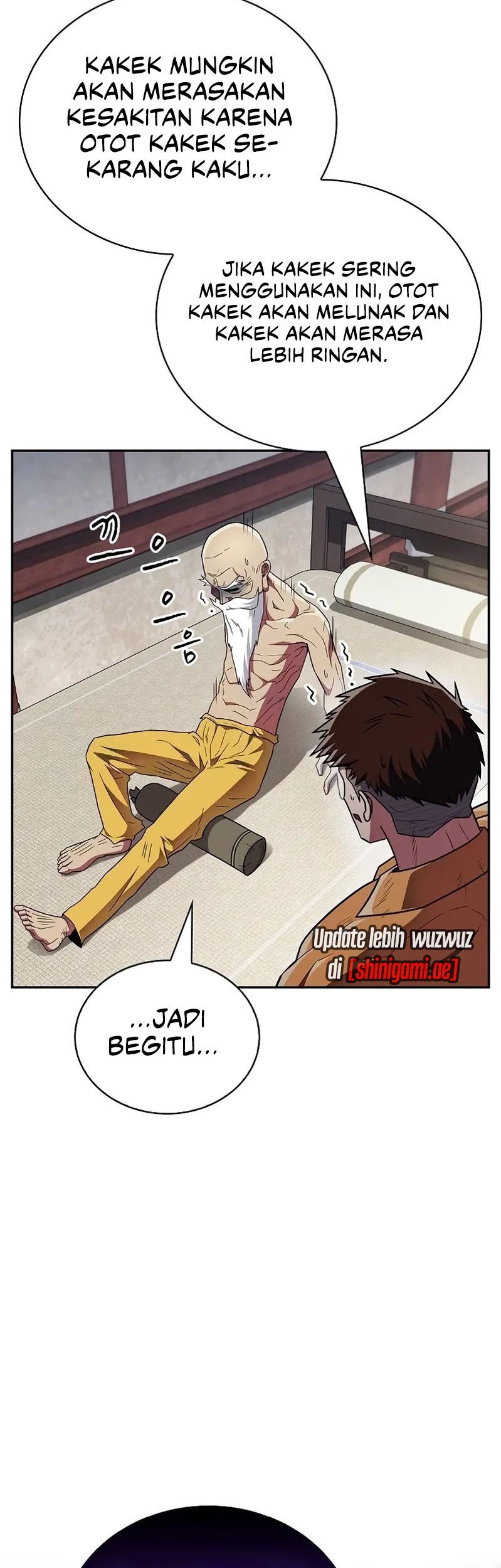 Genius Martial Arts Trainer Chapter 34 Gambar 60