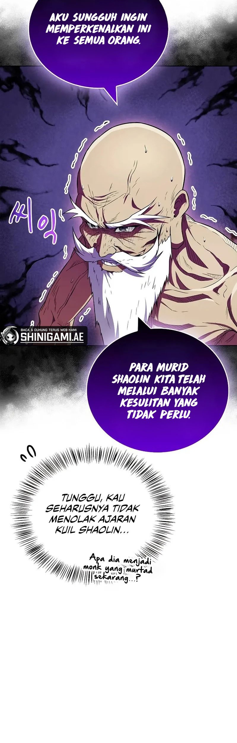 Genius Martial Arts Trainer Chapter 34 Gambar 61