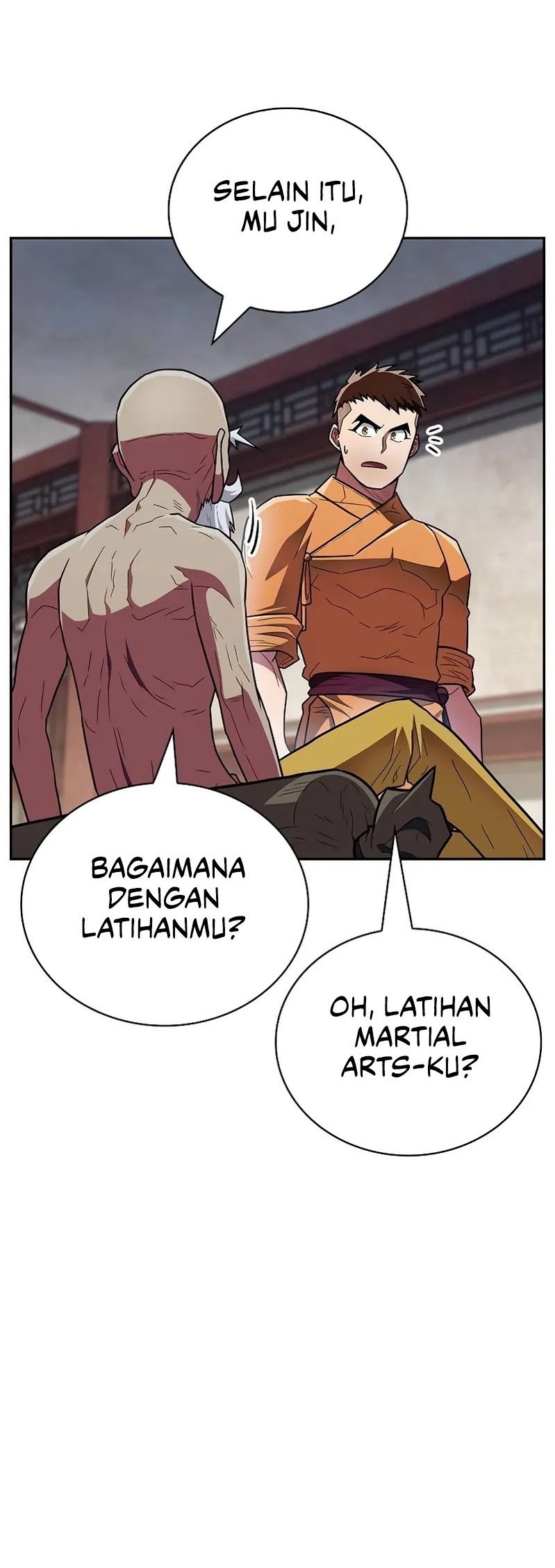 Genius Martial Arts Trainer Chapter 34 Gambar 62