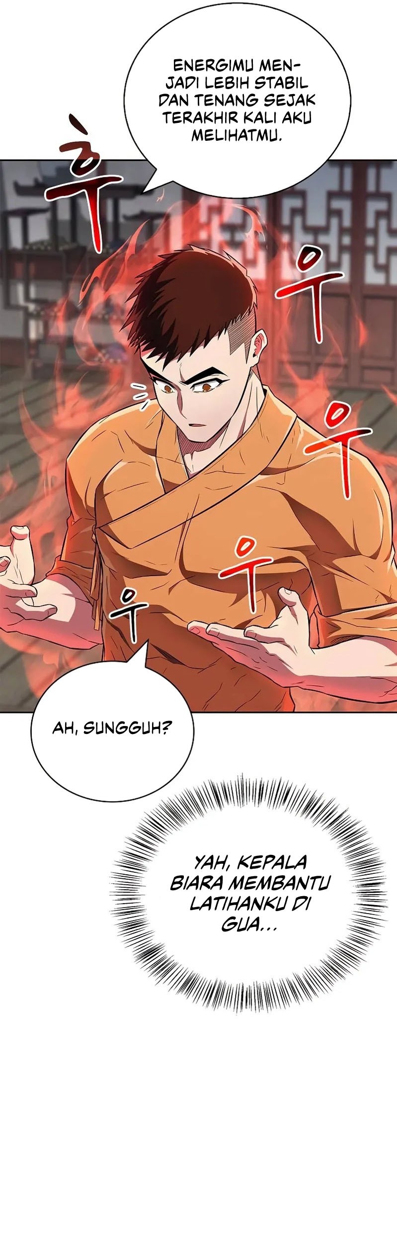 Genius Martial Arts Trainer Chapter 34 Gambar 63