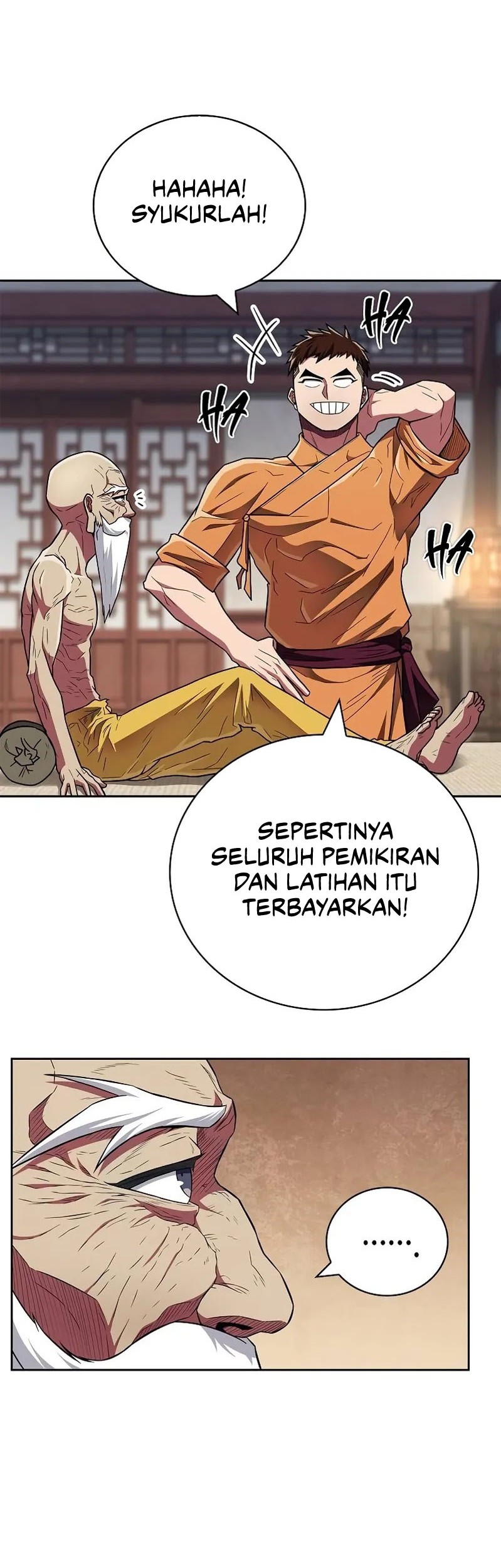 Genius Martial Arts Trainer Chapter 34 Gambar 64
