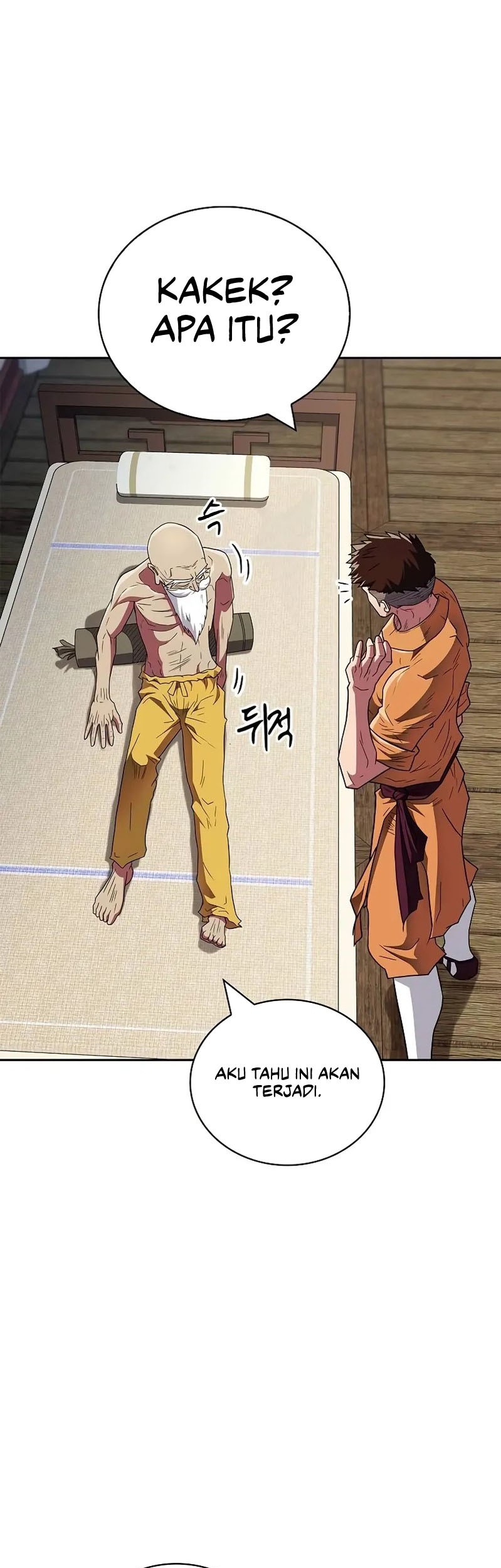 Genius Martial Arts Trainer Chapter 34 Gambar 65