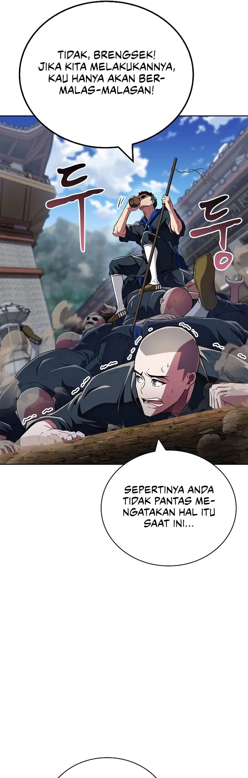 Genius Martial Arts Trainer Chapter 34 Gambar 71