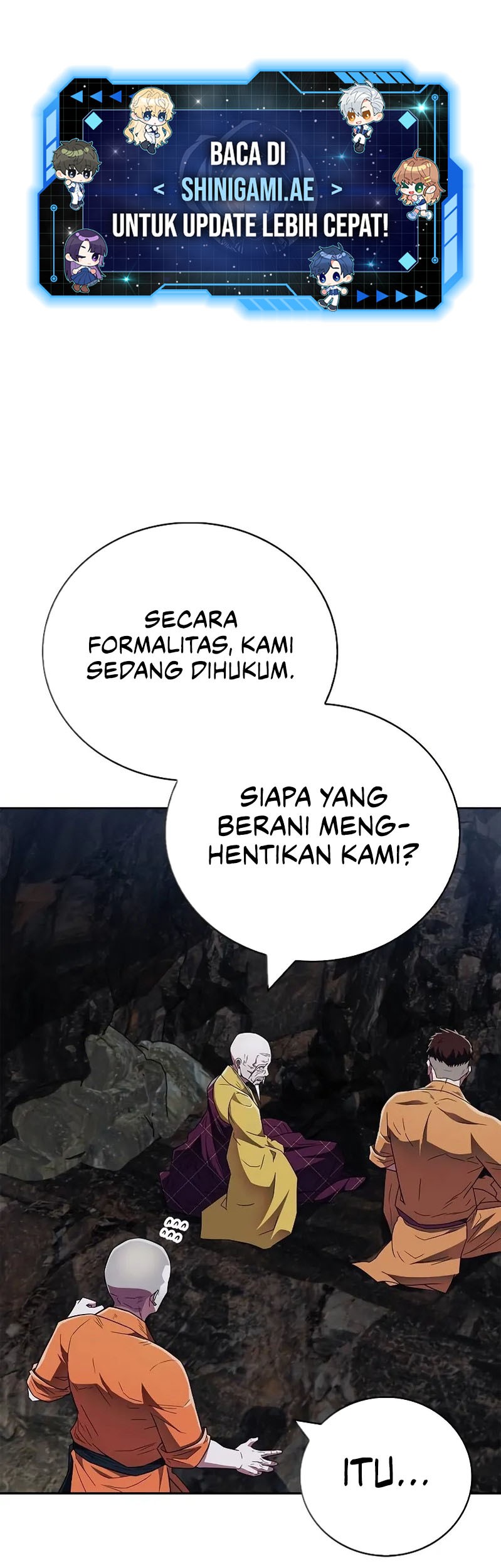 Baca Manhwa Genius Martial Arts Trainer Chapter 34 Gambar 2