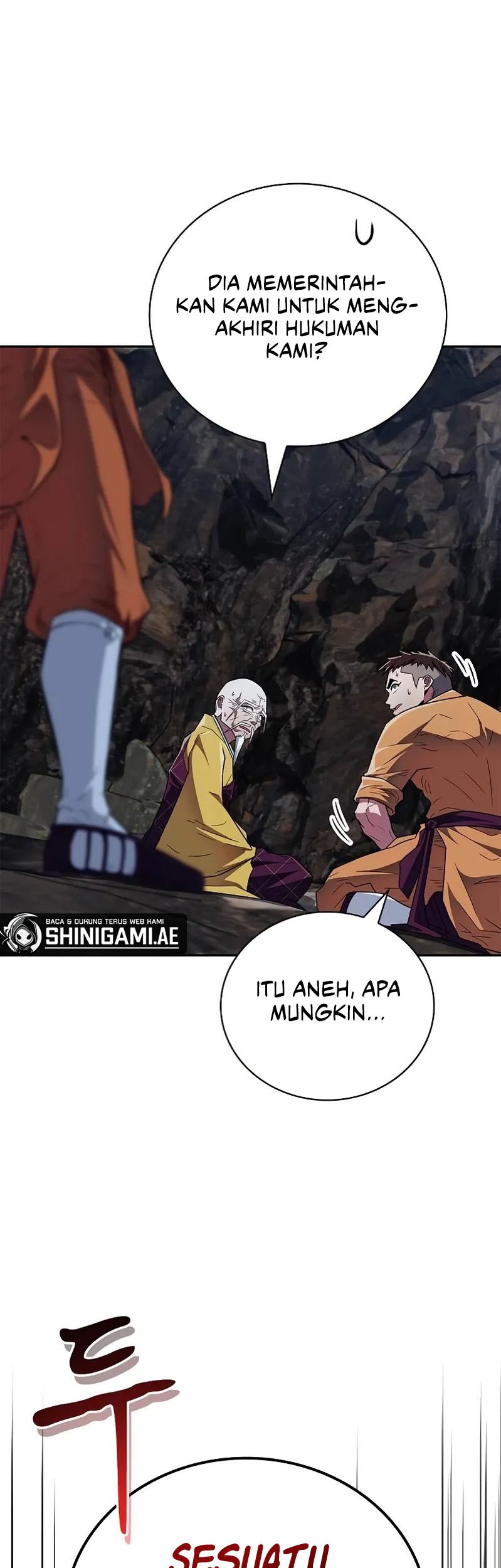 Genius Martial Arts Trainer Chapter 34 Gambar 4