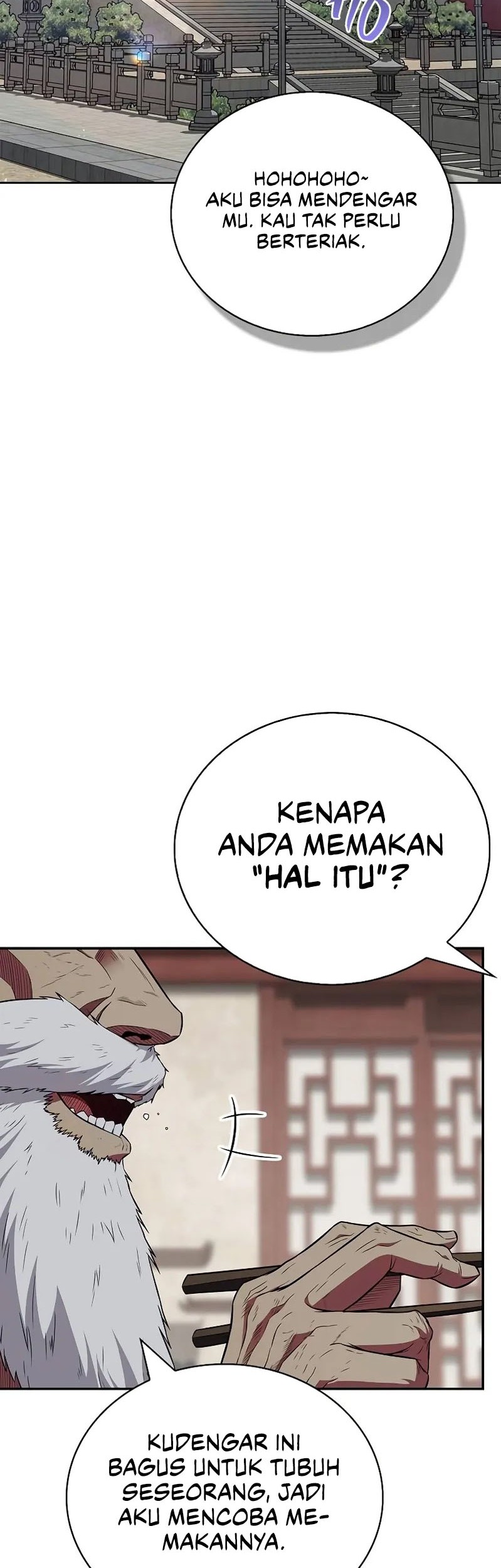Genius Martial Arts Trainer Chapter 34 Gambar 8
