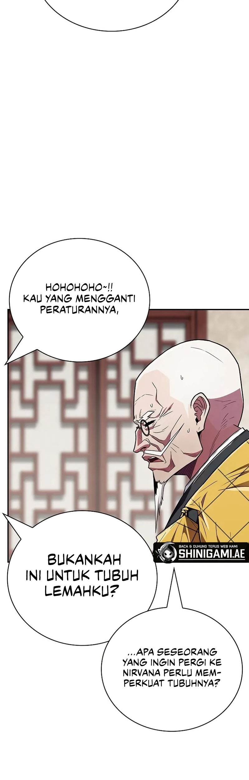 Genius Martial Arts Trainer Chapter 34 Gambar 9
