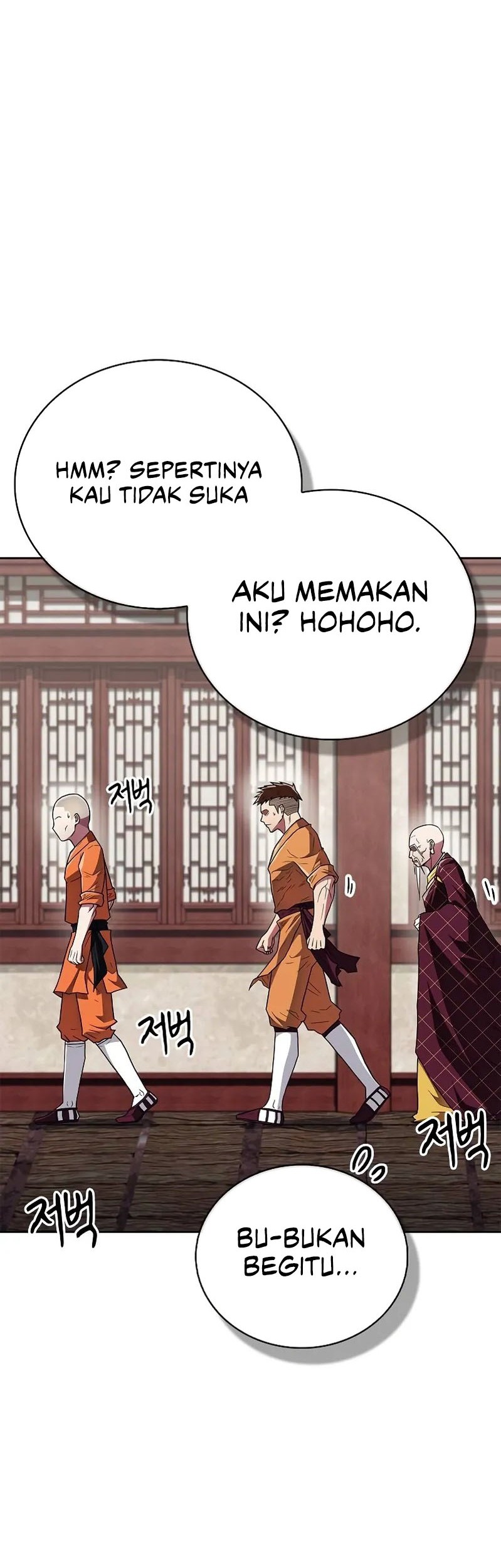 Genius Martial Arts Trainer Chapter 34 Gambar 10