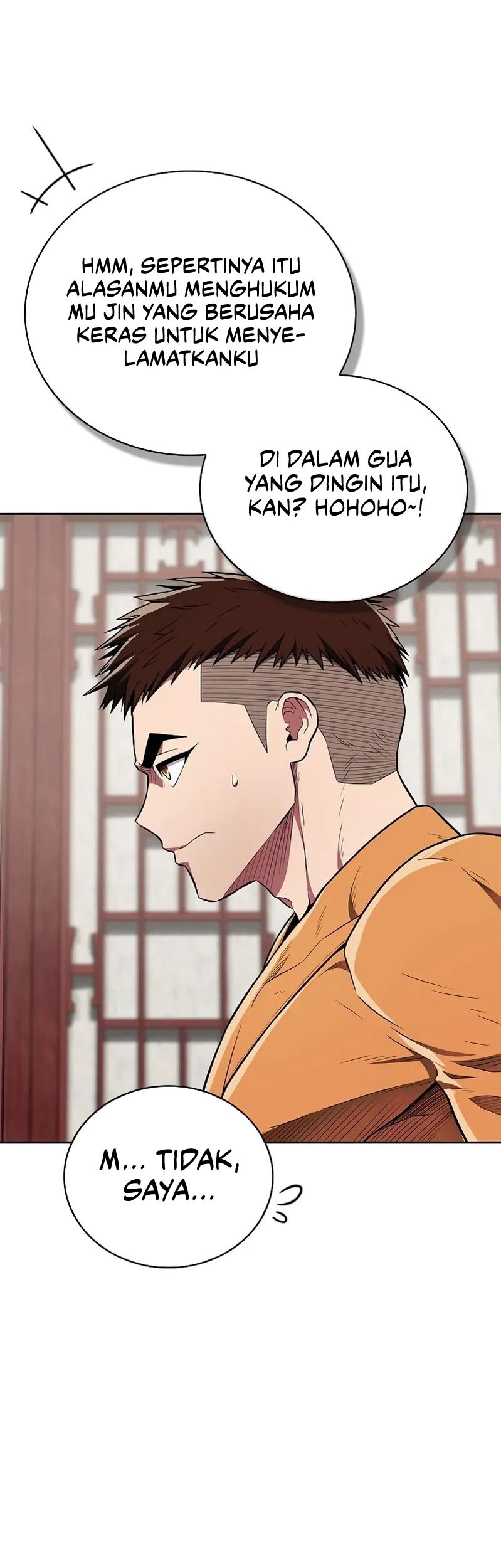 Genius Martial Arts Trainer Chapter 34 Gambar 11