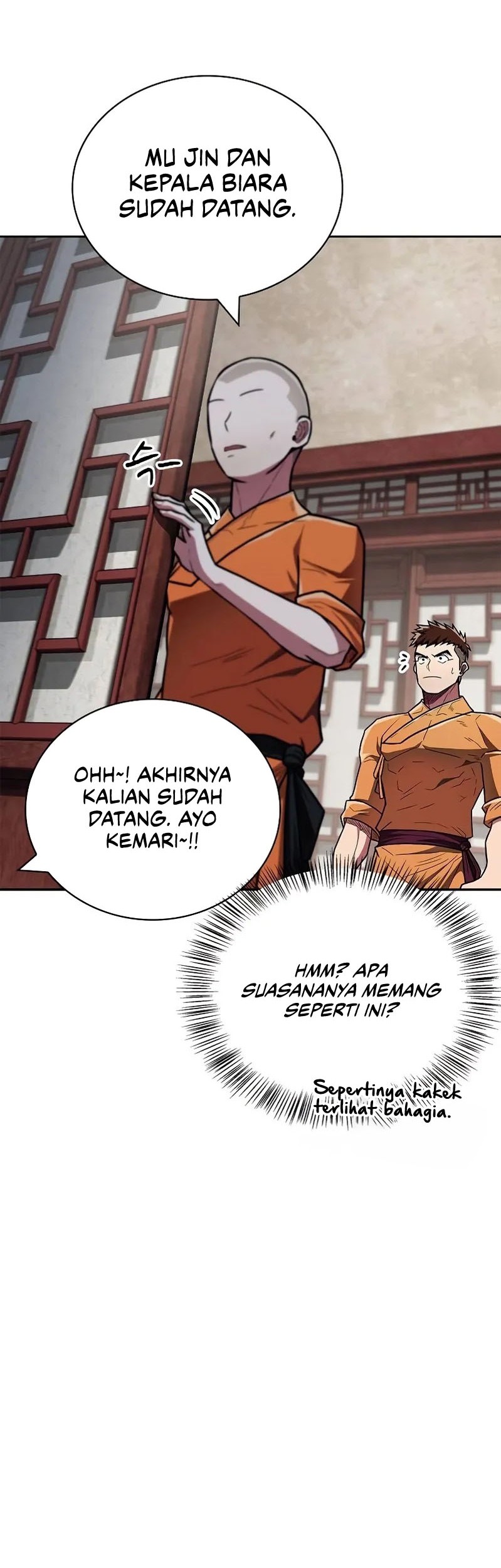 Genius Martial Arts Trainer Chapter 34 Gambar 12
