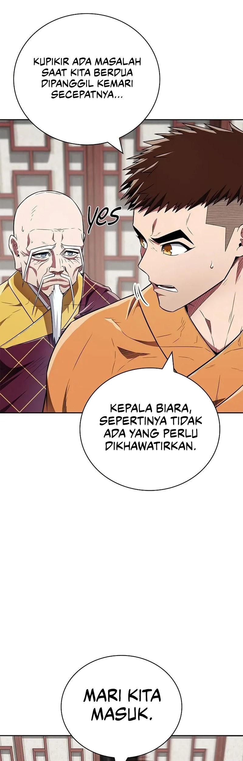Genius Martial Arts Trainer Chapter 34 Gambar 13