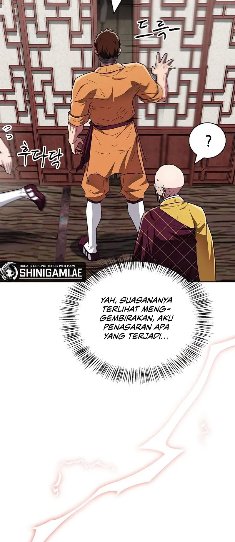 Genius Martial Arts Trainer Chapter 34 Gambar 14